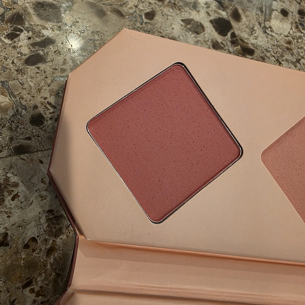 ĀTHR BEAUTY Crystal Charged Cheek Palette. New Full Size